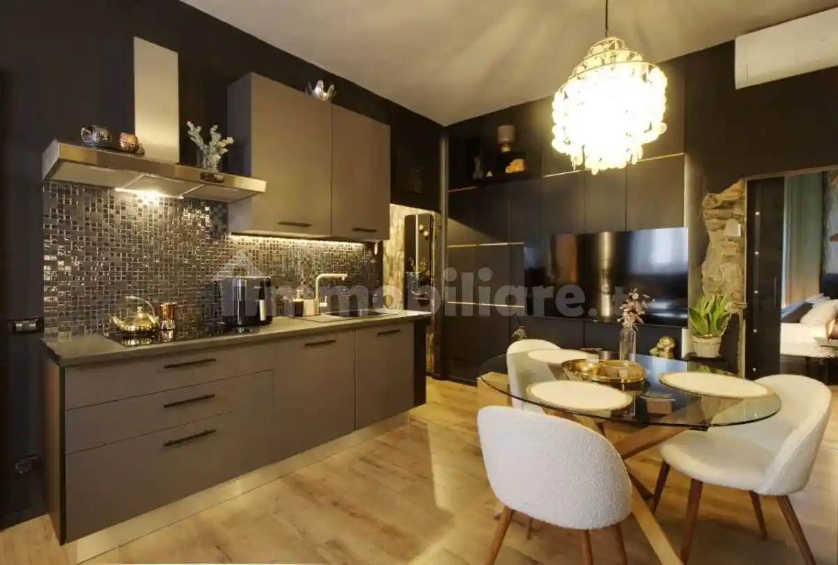 Appartamento in vendita a Rufina