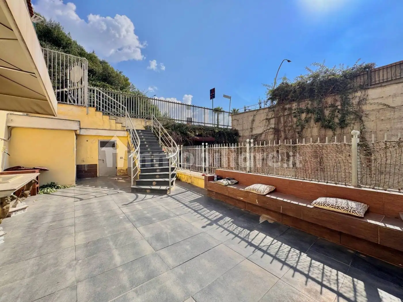 Appartamento in affitto a Bacoli