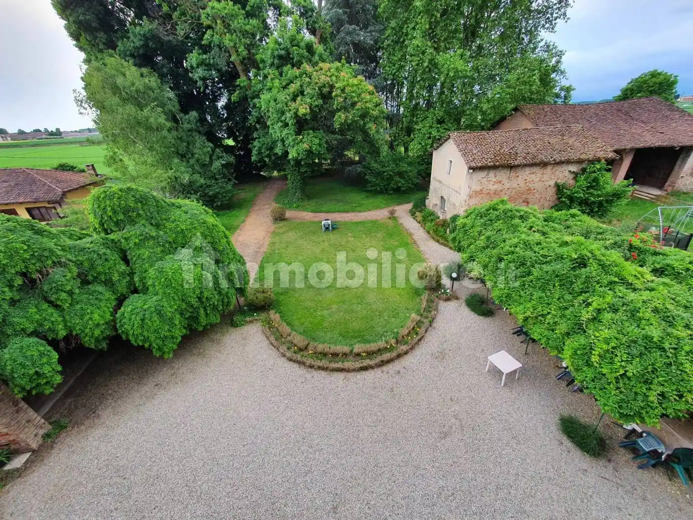 Rustico - Casale in vendita a Villafranca Piemonte