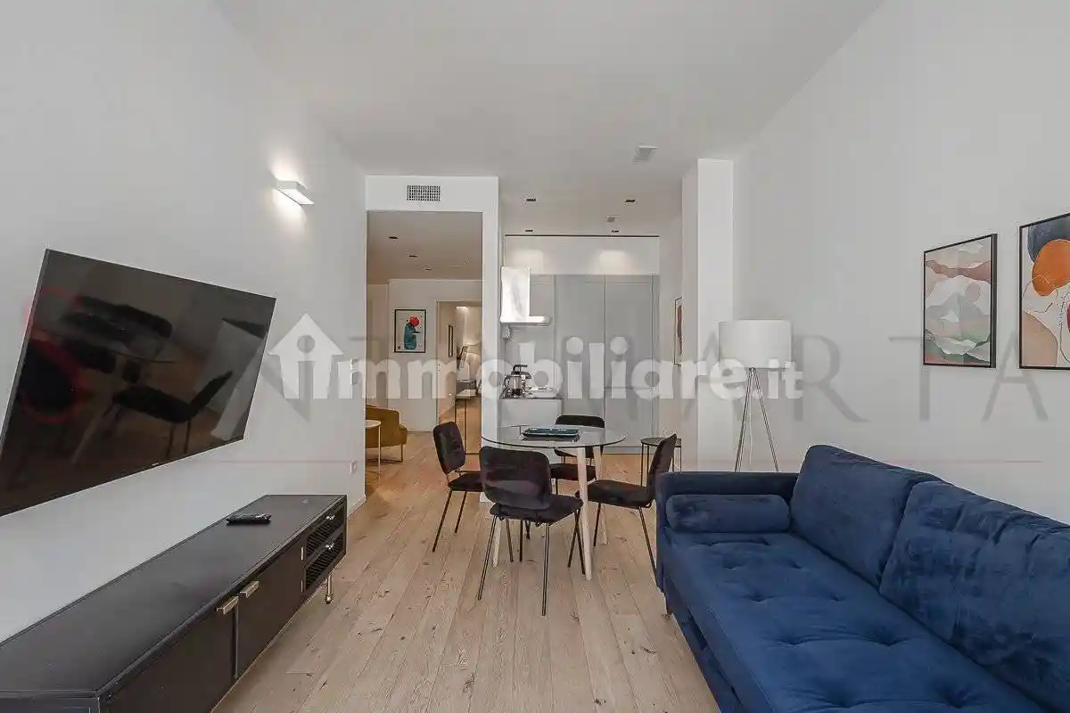 Trilocale ottimo stato, secondo piano, Indipendenza, Milano - foto 2