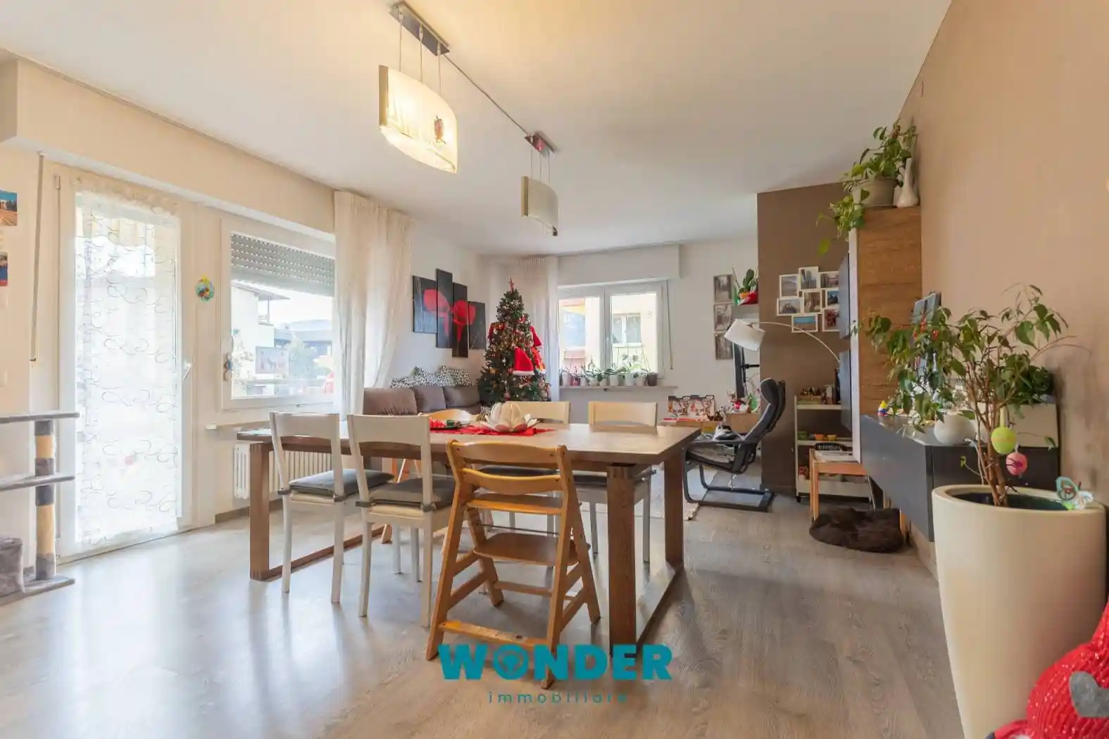 Appartamento in vendita a Trambileno