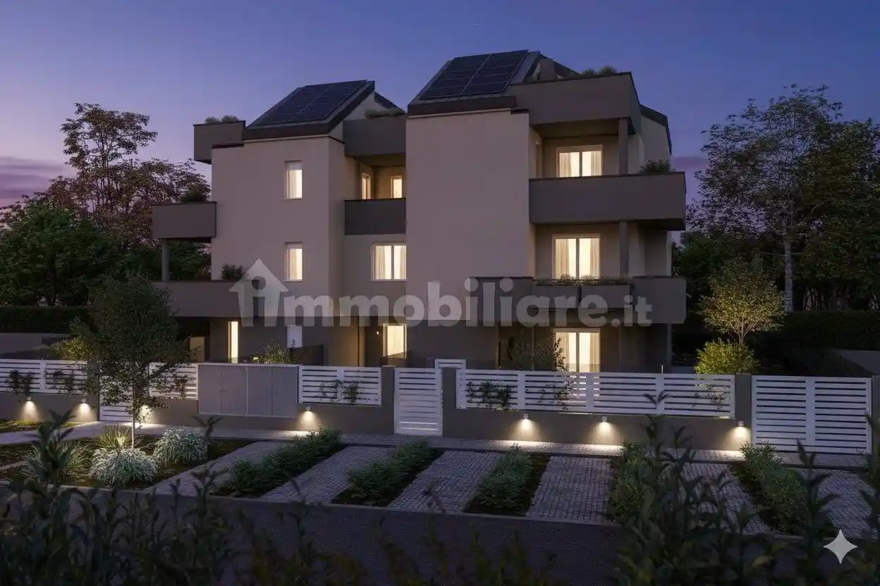 Appartamento in vendita a Modena