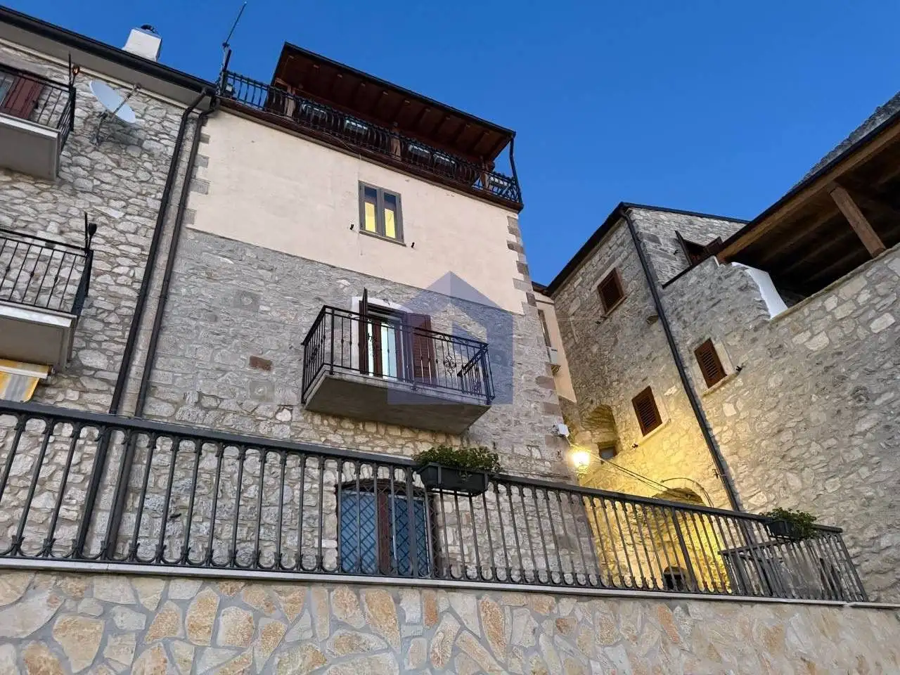 Appartamento in vendita a Montelapiano