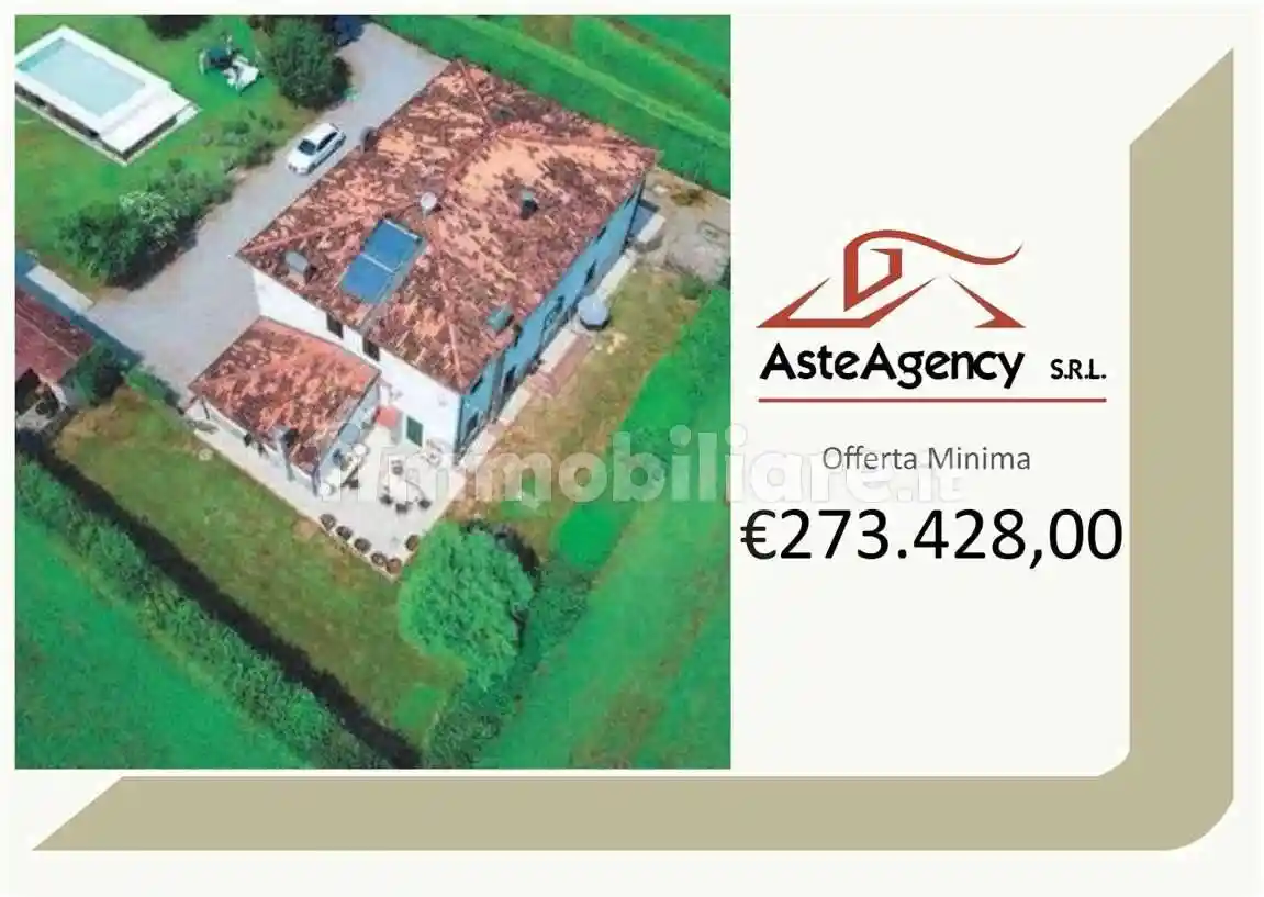 Villetta a schiera in vendita a Marmirolo