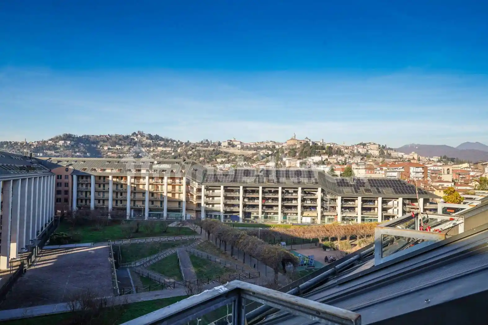 Appartamento in vendita a Bergamo