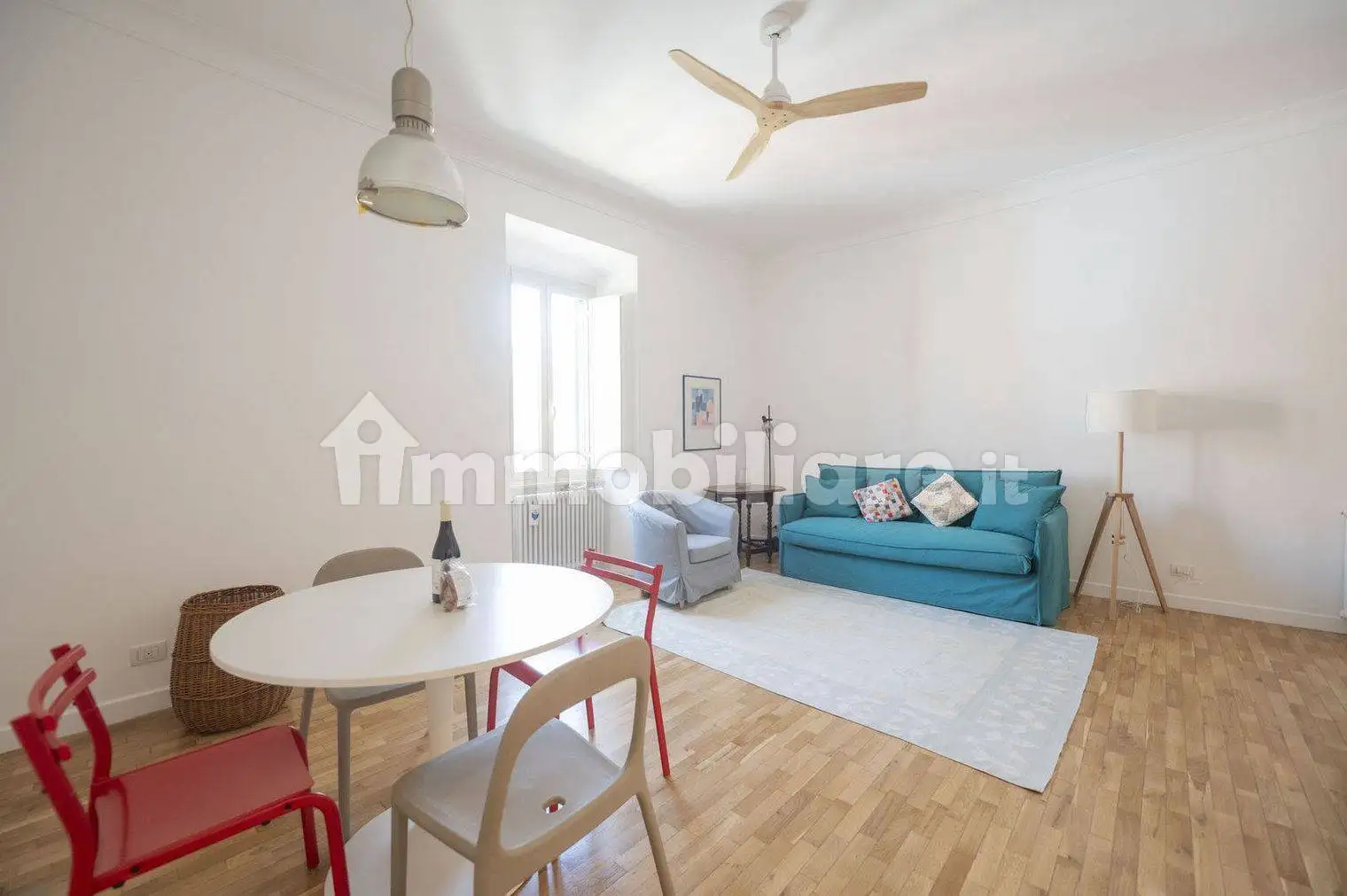 Appartamento in affitto a Roma