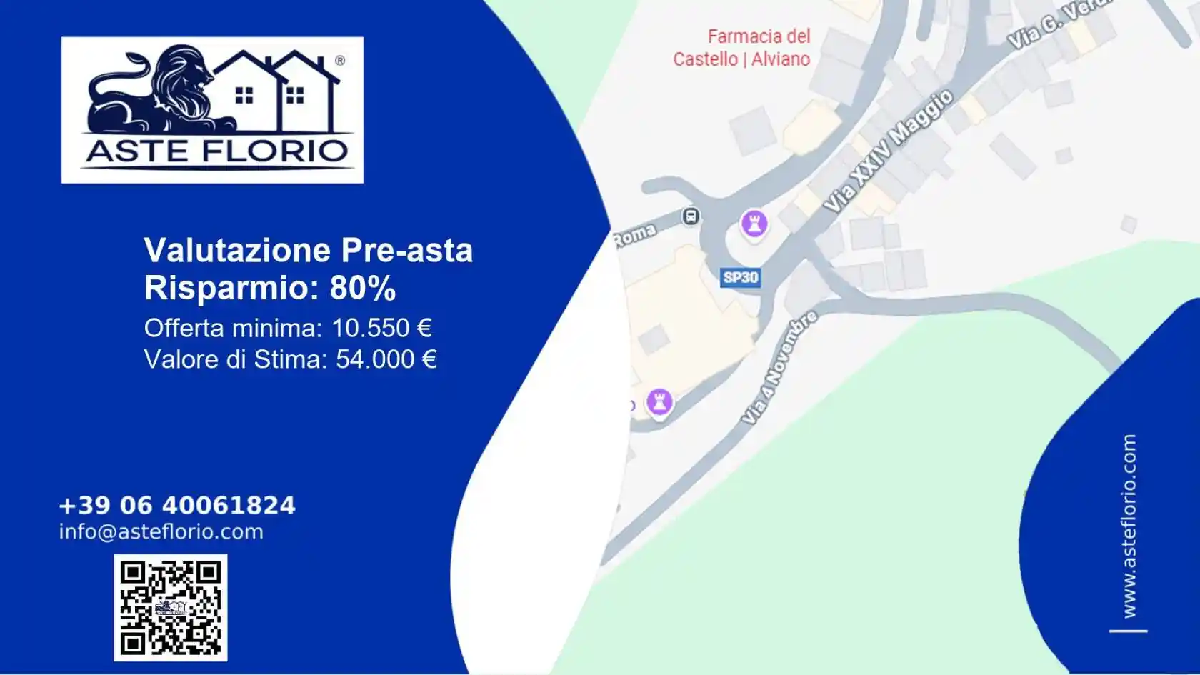 Appartamento in vendita a Alviano