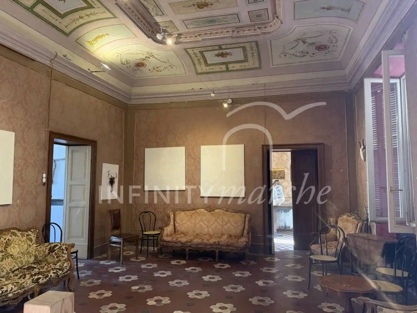 Casa indipendente in vendita a Montegranaro