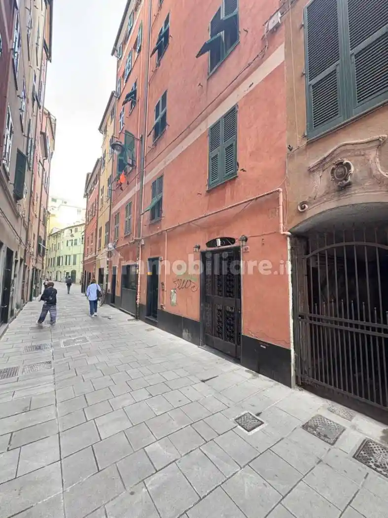 Appartamento in vendita a Genova