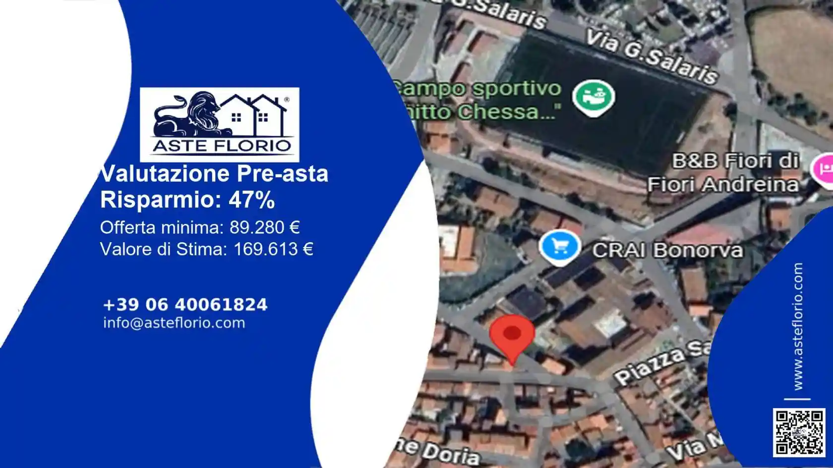 Appartamento in vendita a Bono