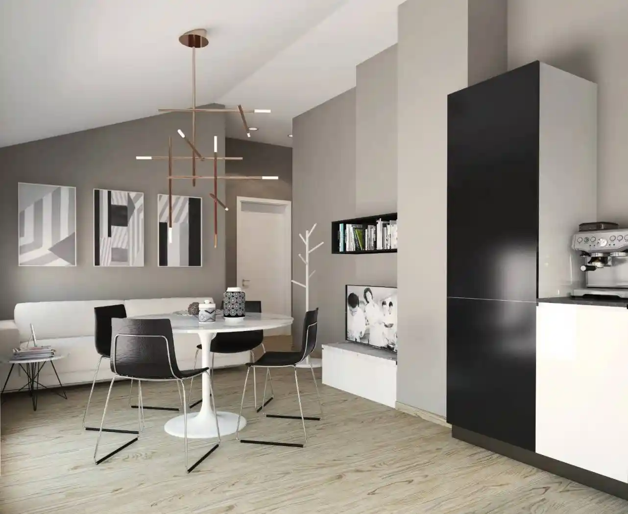 Appartamento in vendita a Modena