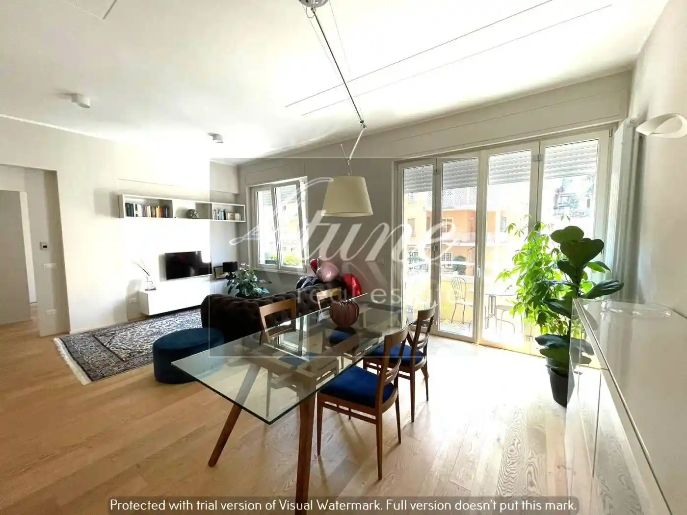 Bilocale via Filippo Civinini, Euclide, Roma - foto 2