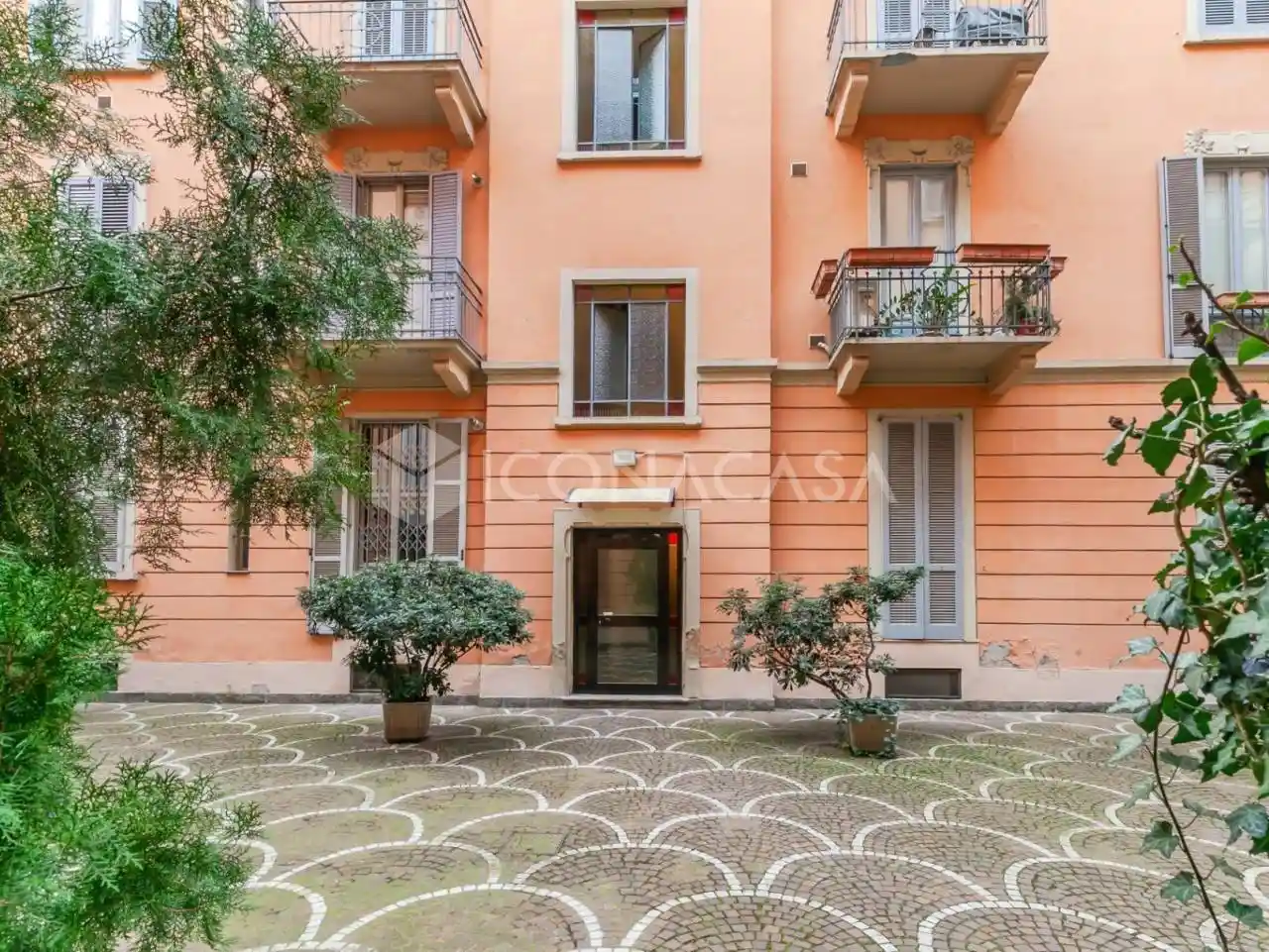 Trilocale via Carlo Goldoni 44, Indipendenza, Milano - foto 3