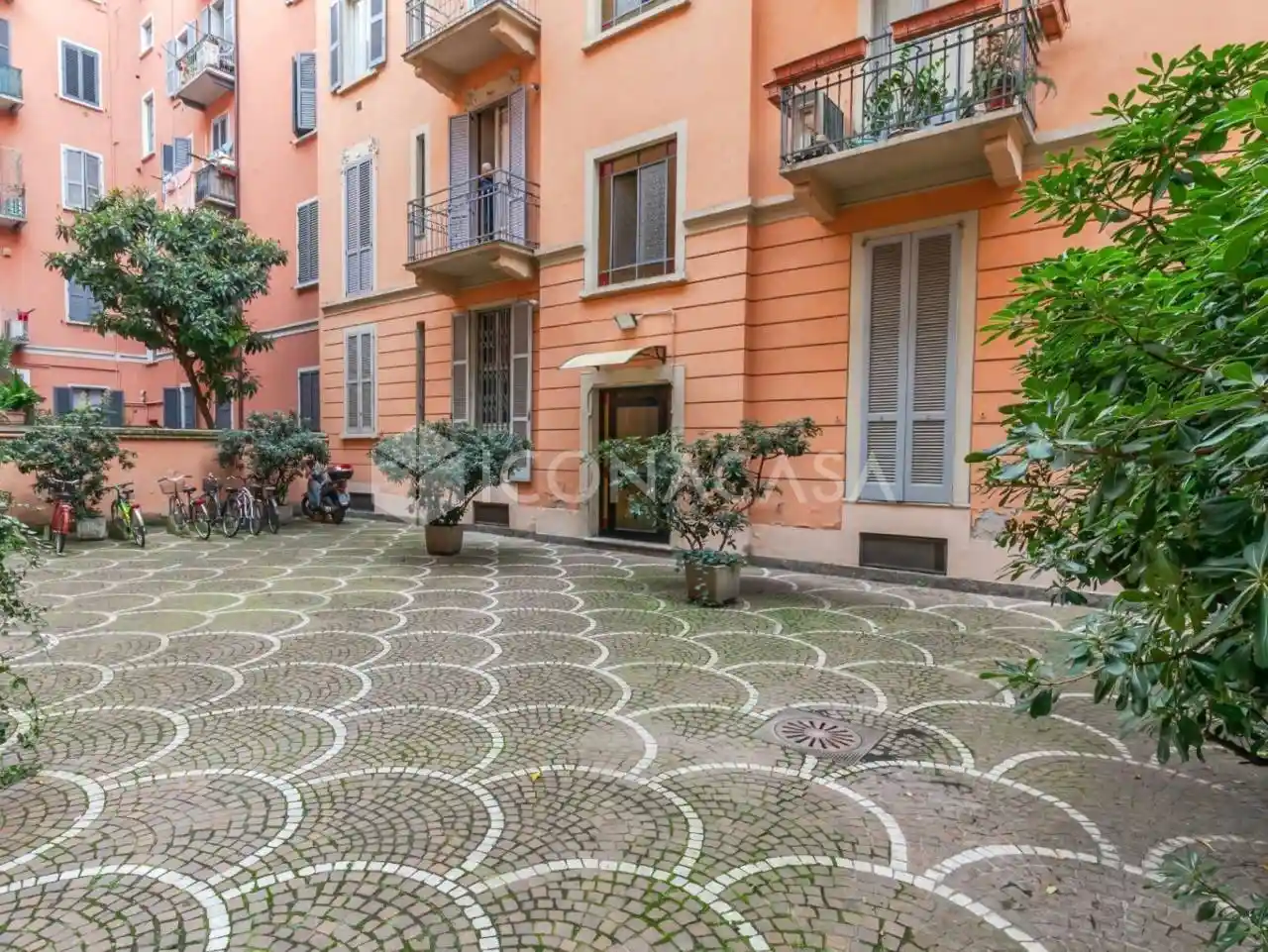 Trilocale via Carlo Goldoni 44, Indipendenza, Milano - foto 4