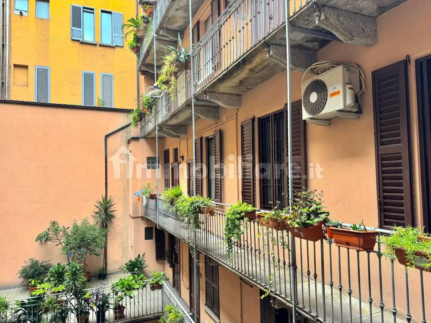 Appartamento in affitto a Milano