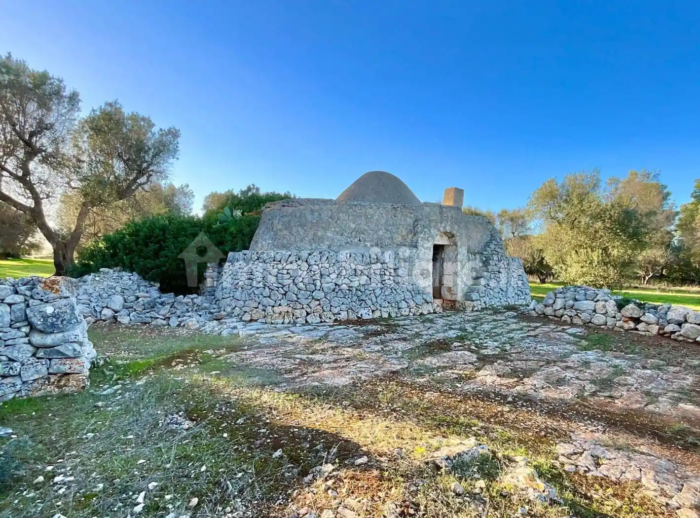 Rustico - Casale in vendita a San Vito dei Normanni