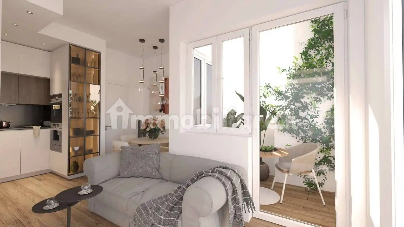 Bilocale via Vittadini 11, Bocconi, Milano - foto 4