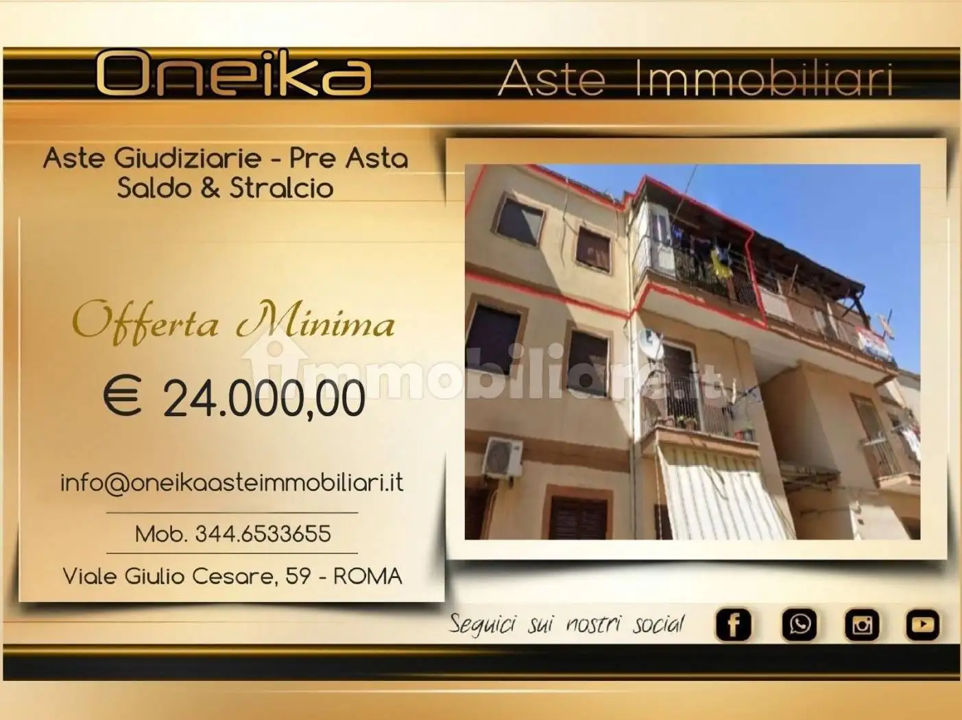 Appartamento in vendita a Marano di Napoli