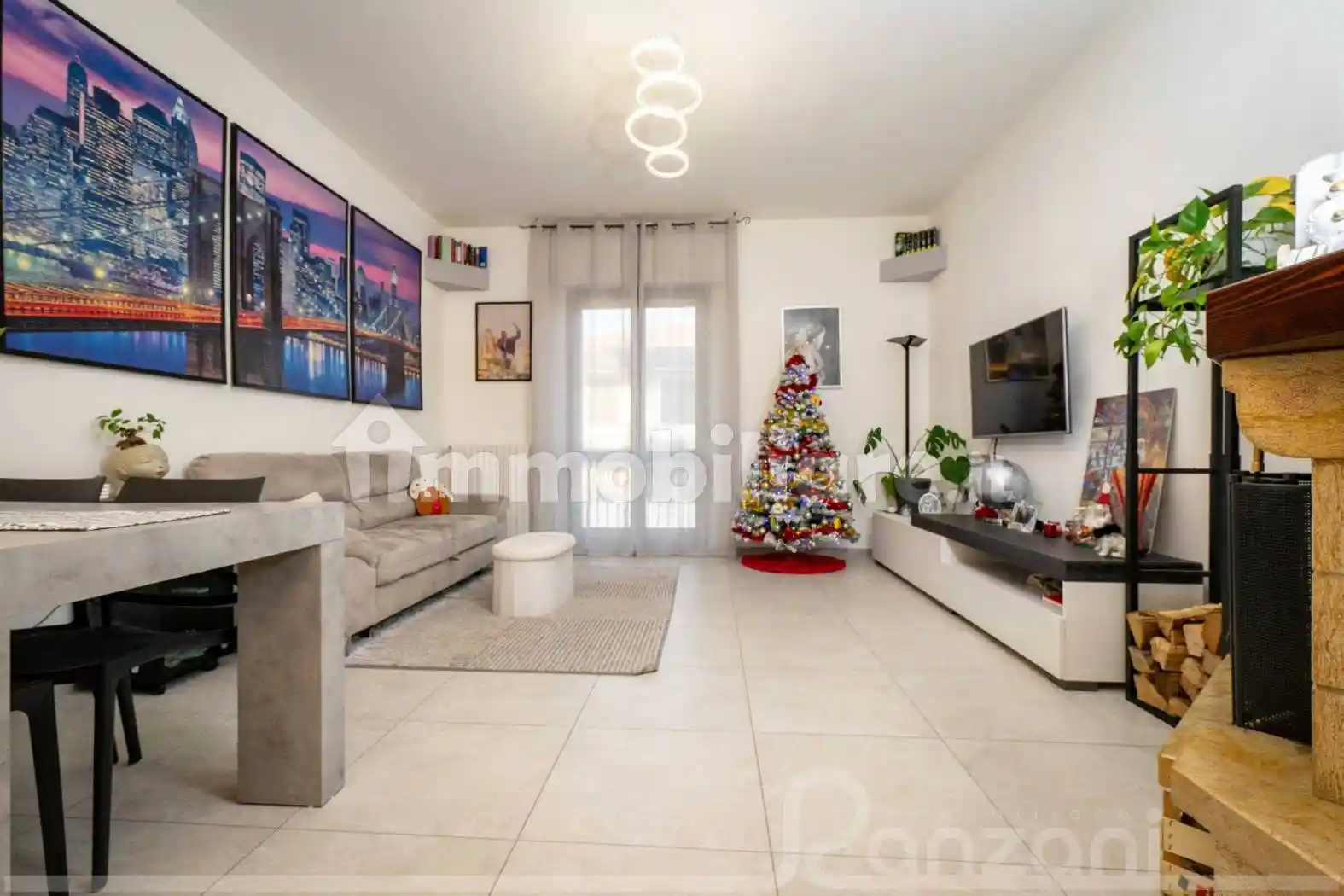 Appartamento in vendita a Robecco sul Naviglio