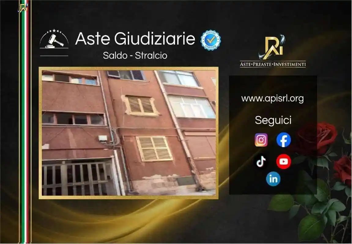 Appartamento in vendita a Taranto