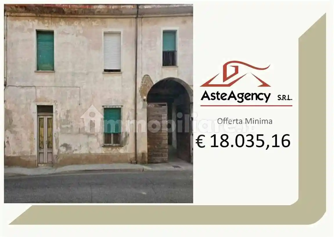 Appartamento in vendita a Pescarolo ed Uniti