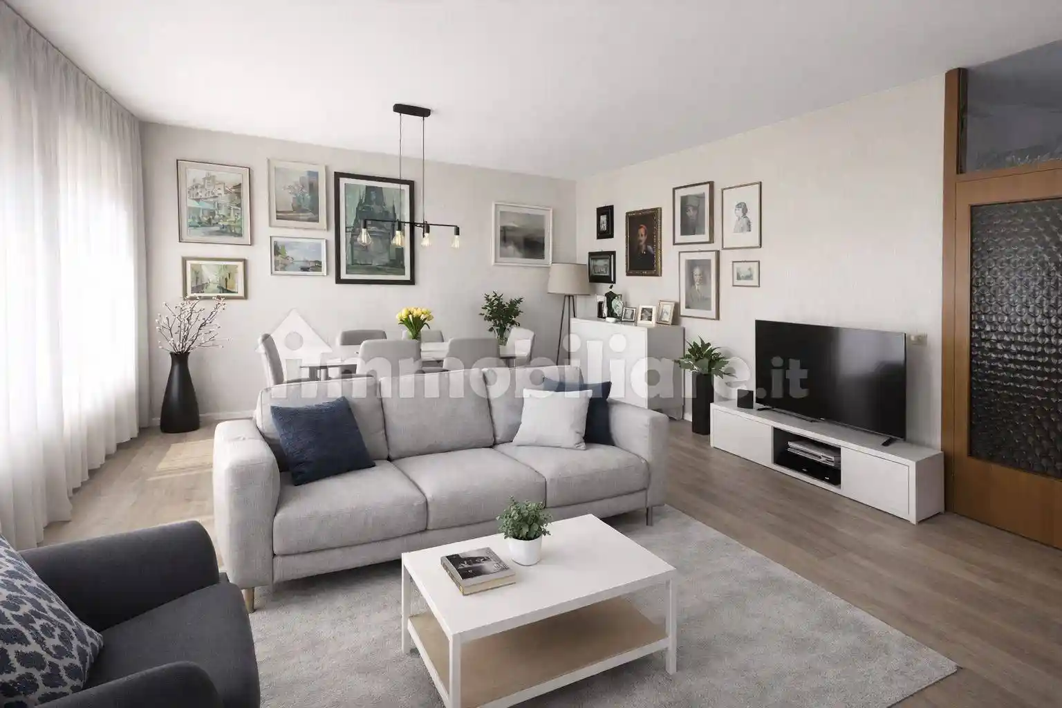 Appartamento in vendita a Pordenone