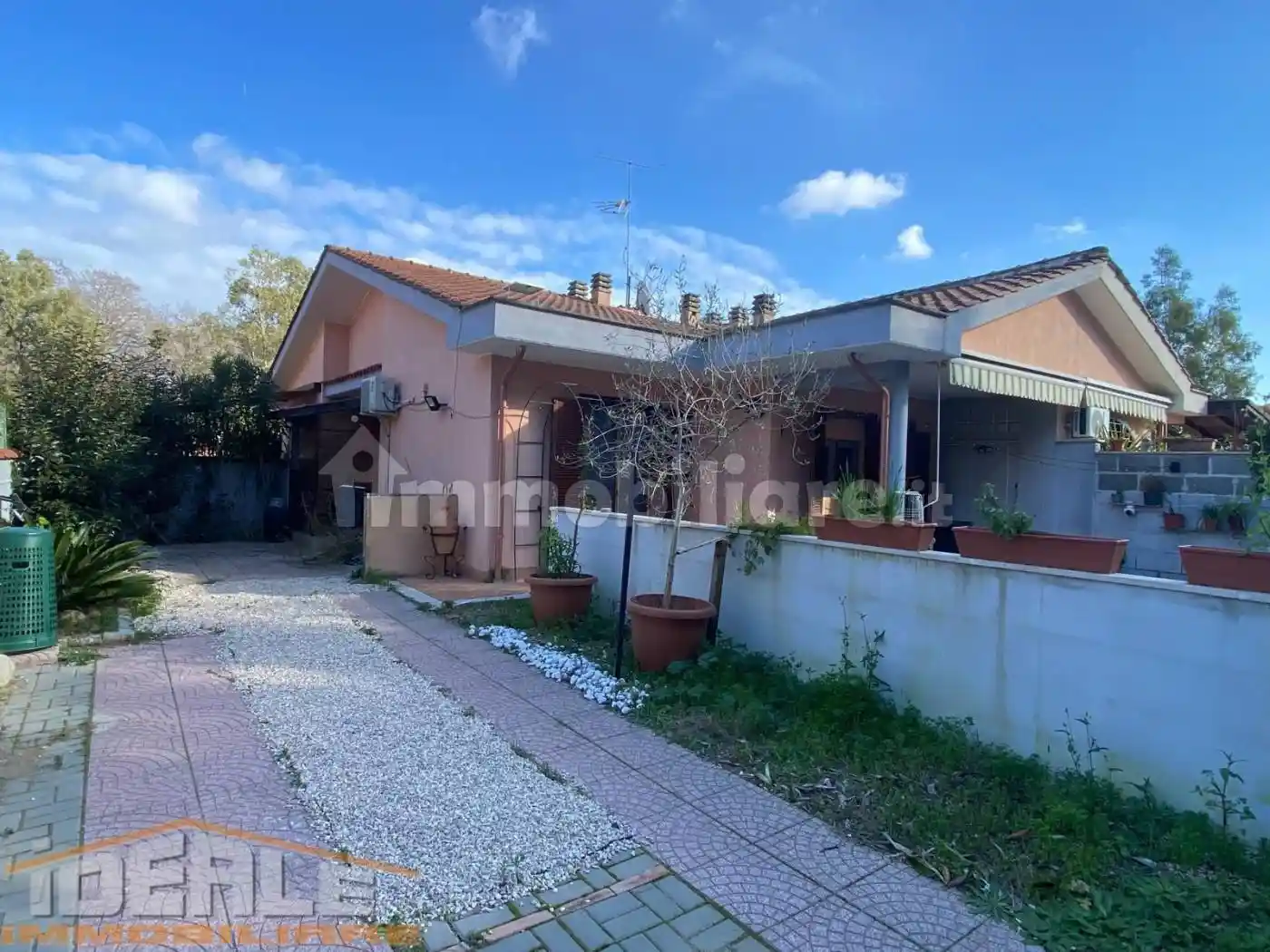 Villetta a schiera in vendita a Ardea