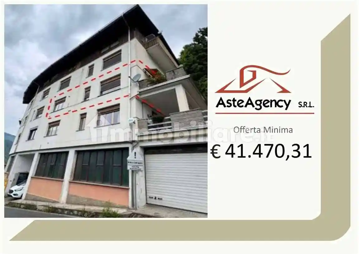 Appartamento in vendita a Premana