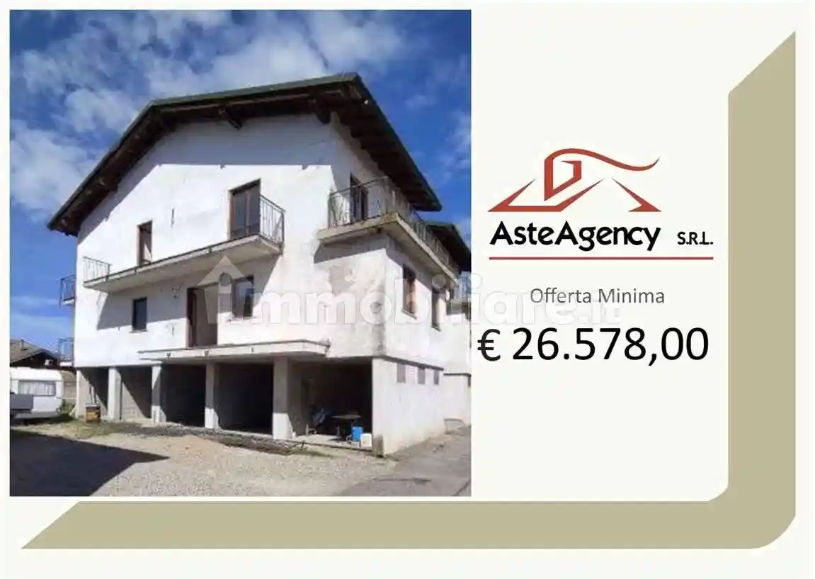 Appartamento in vendita a Palestro