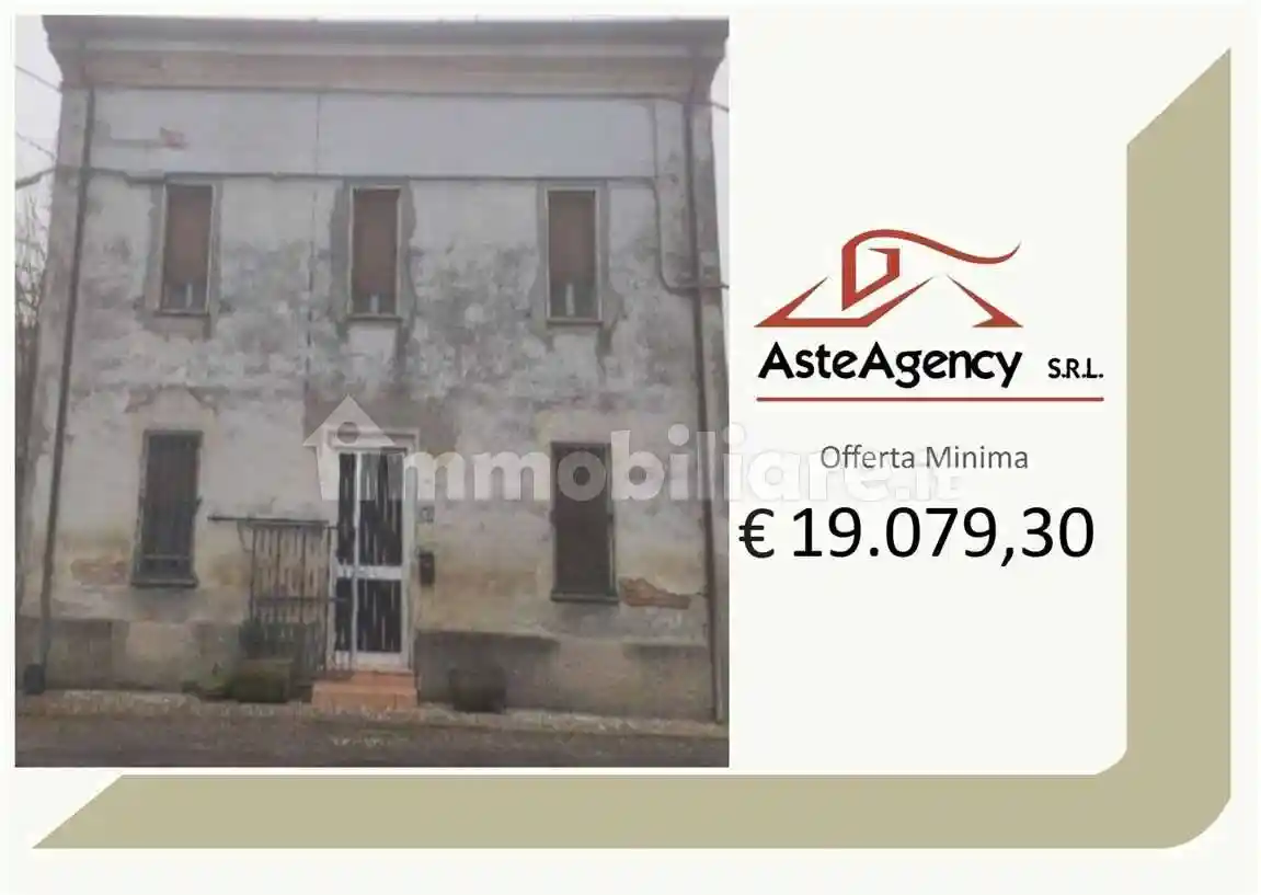 Appartamento in vendita a Rivarolo del Re ed Uniti