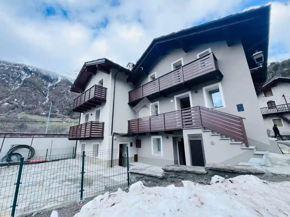 Appartamento in affitto a Oyace