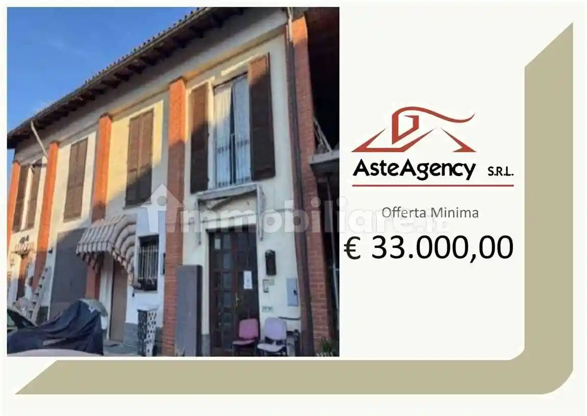 Appartamento in vendita a Venegono Superiore