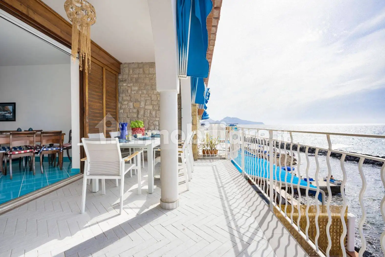 Villa in affitto a Massa Lubrense