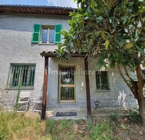 Villa in vendita a Spigno Monferrato