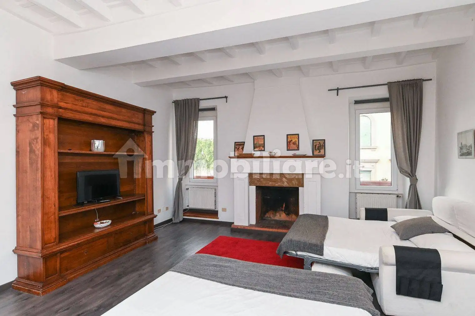 Appartamento in affitto a Roma