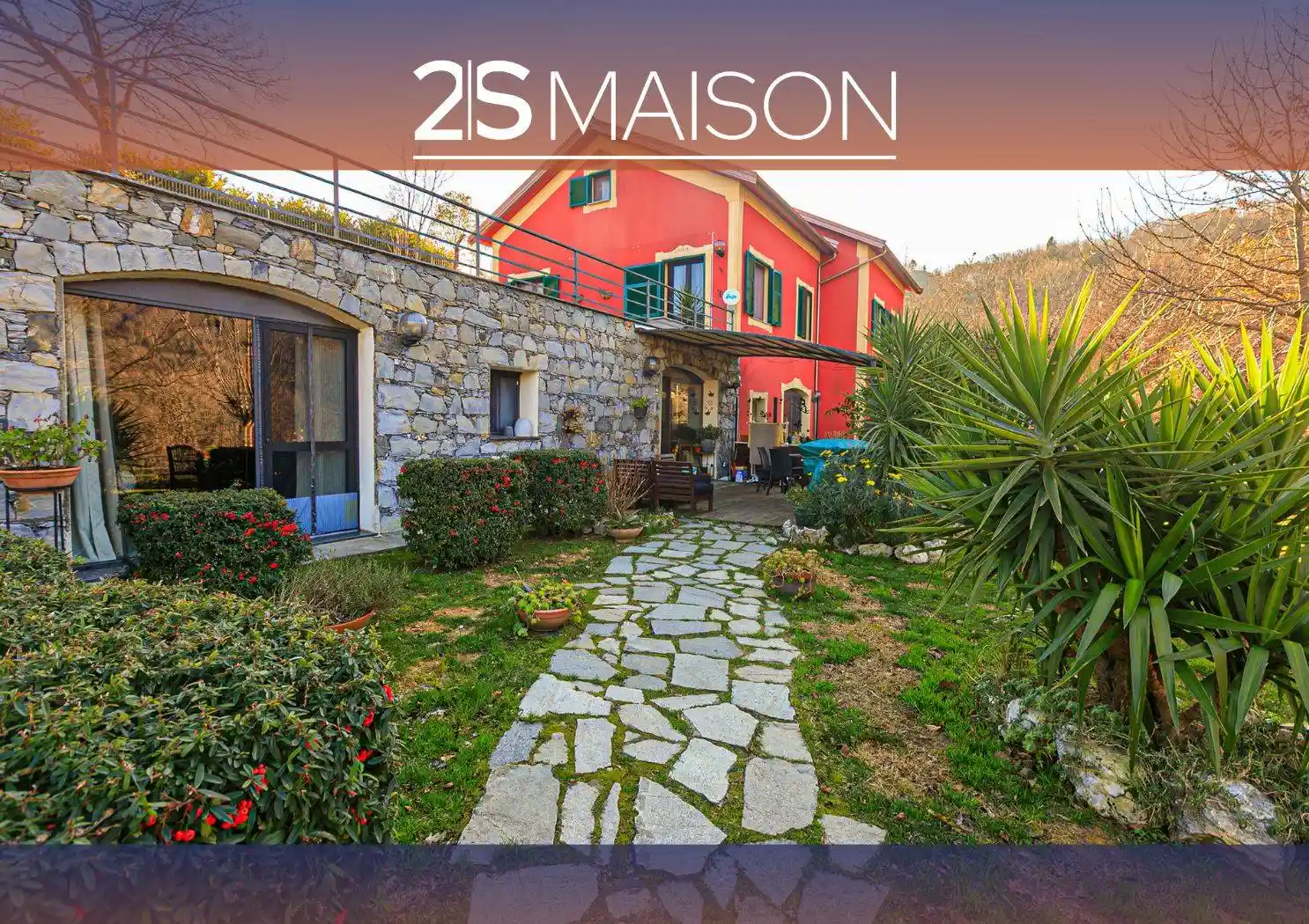 Villa in vendita a Ceranesi