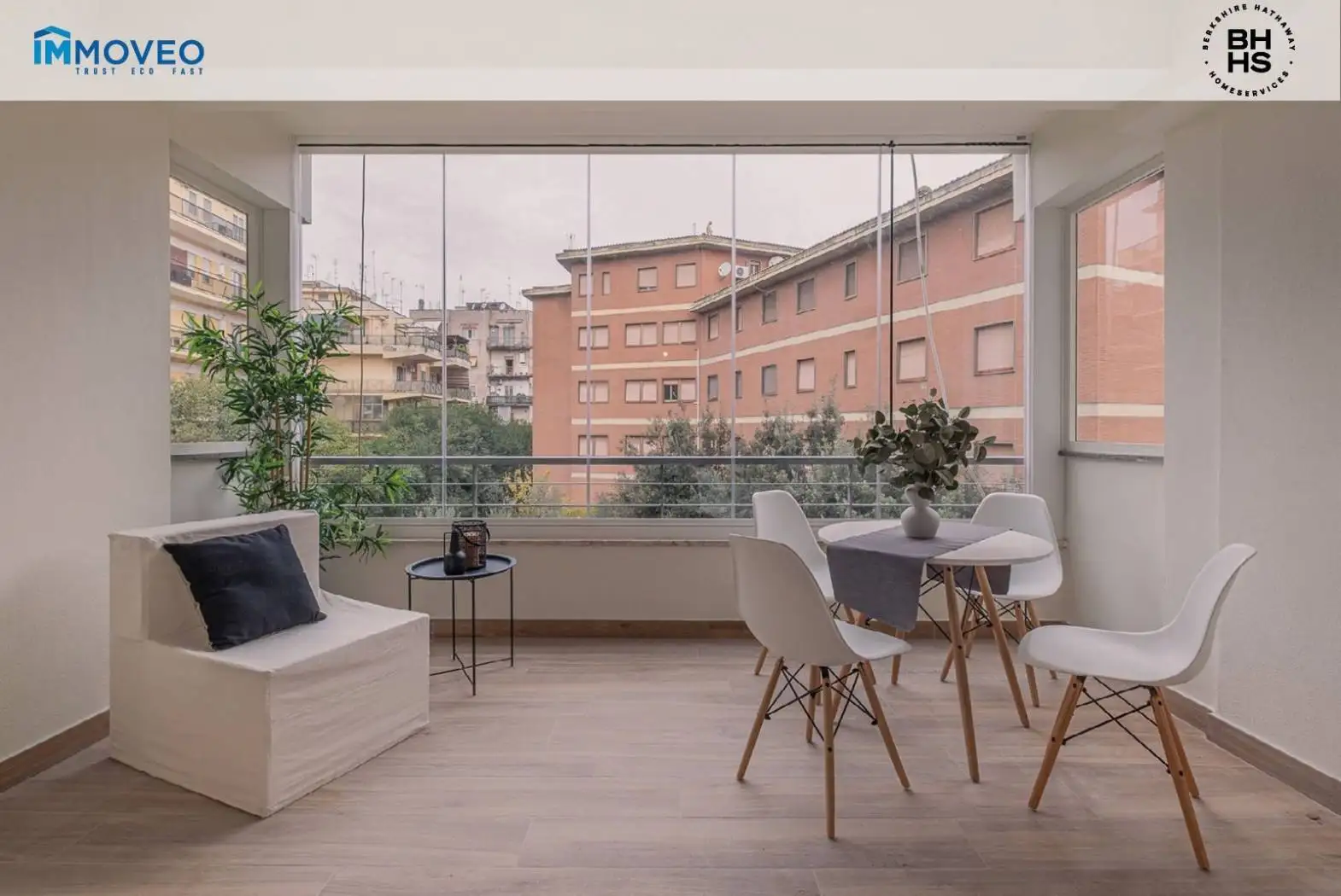 Attico - Mansarda in vendita a Roma