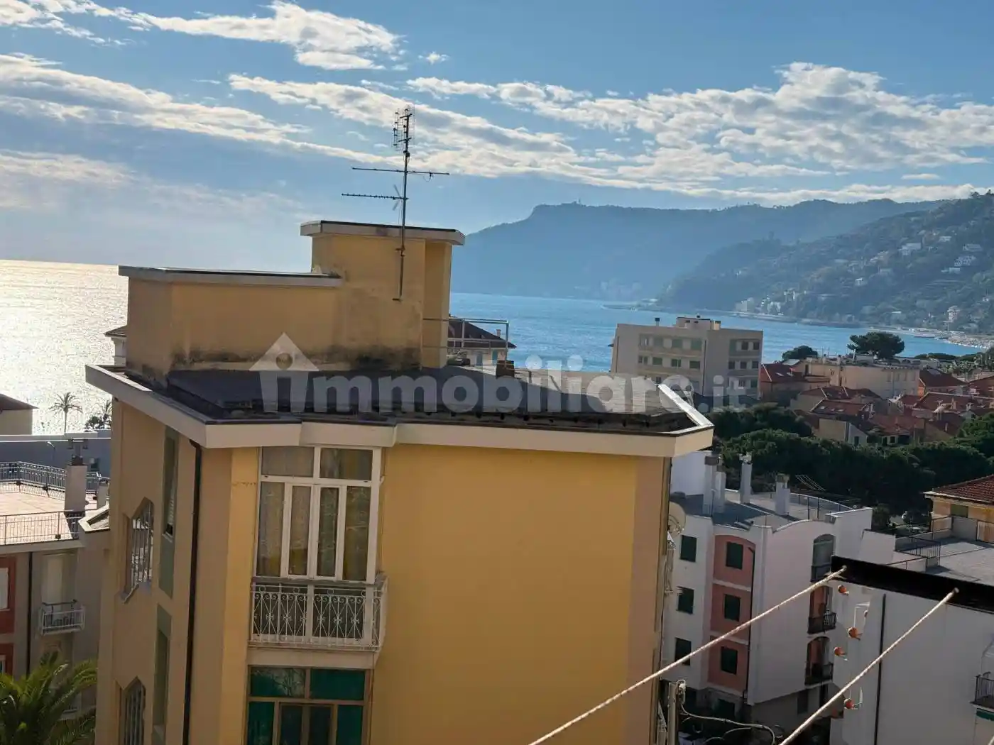 Appartamento in vendita a Spotorno