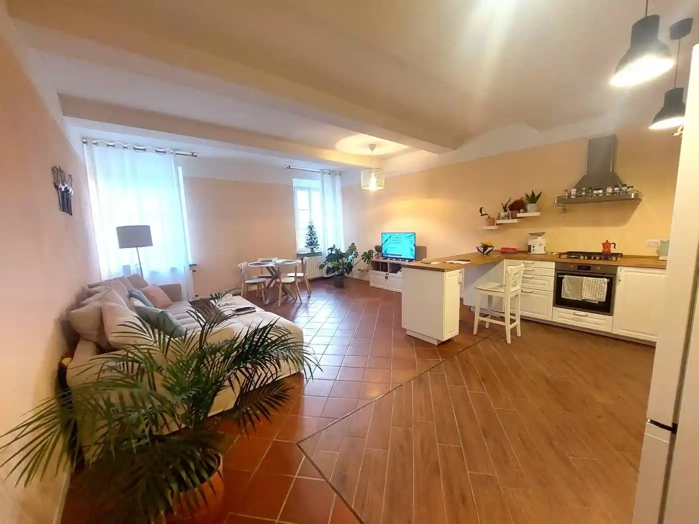 Appartamento in affitto a Parma