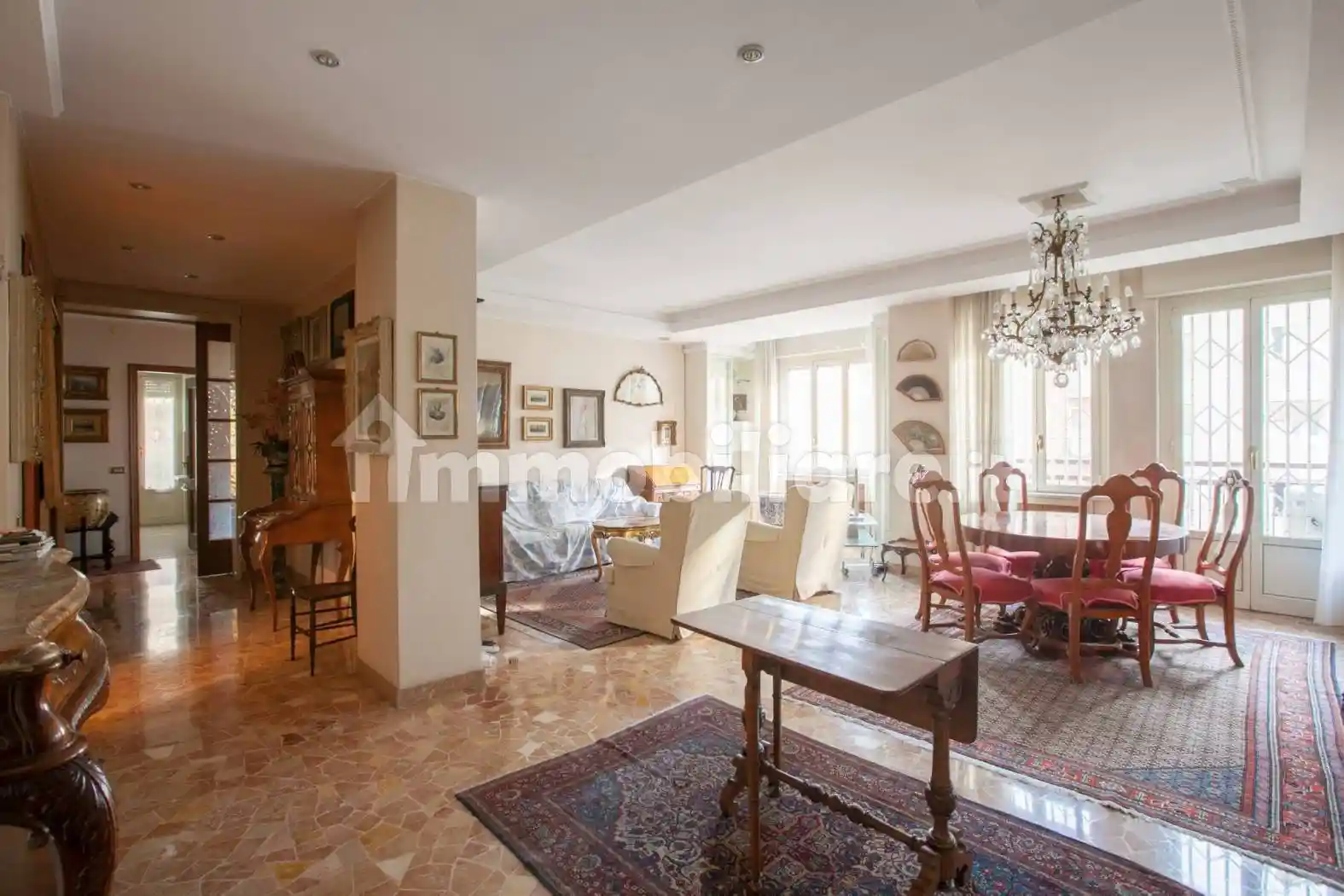 Appartamento via Gaetano Strambio 11, Città Studi, Milano - foto 4