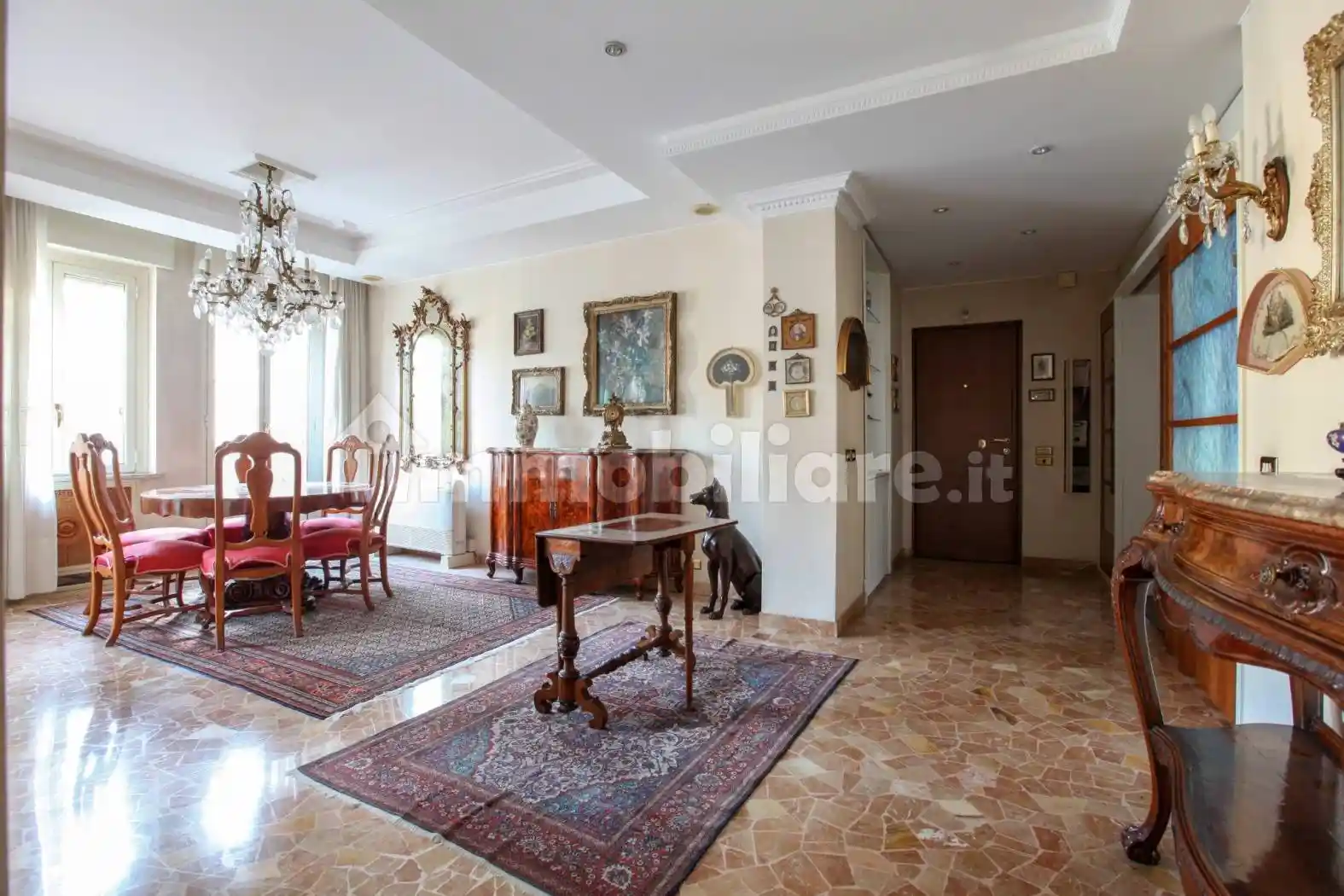 Appartamento via Gaetano Strambio 11, Città Studi, Milano - foto 5