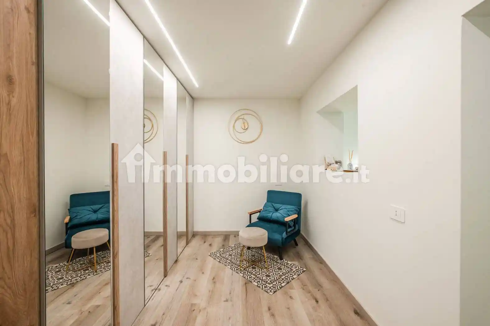 Appartamento in affitto a Modena