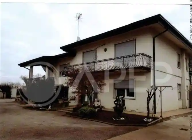 Casa indipendente in vendita a Camposampiero