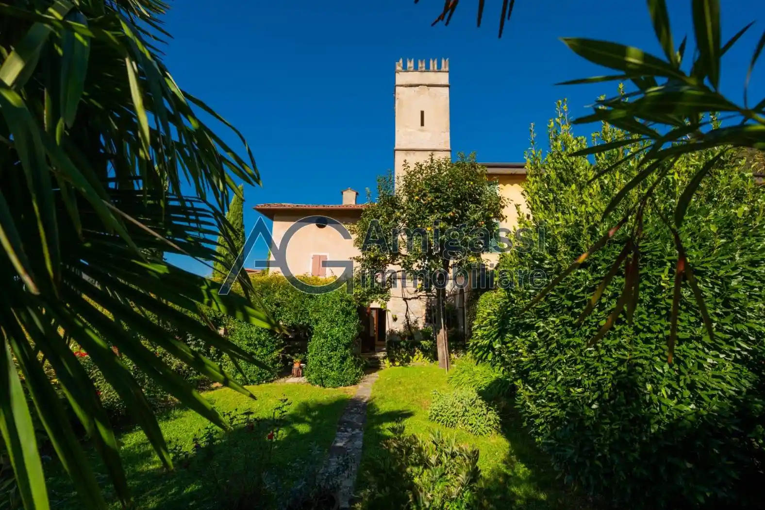 Rustico - Casale in vendita a Trescore Balneario