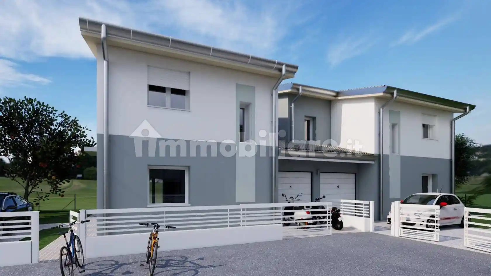 Villa in vendita a Cotignola