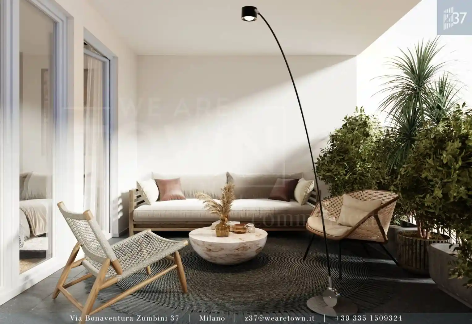 Trilocale via Bonaventura Zumbini 37, Famagosta, Milano - foto 3