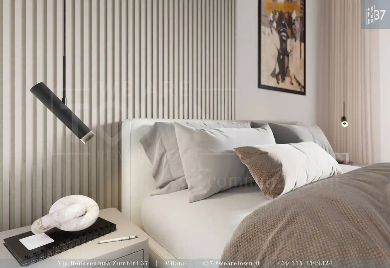 Trilocale via Bonaventura Zumbini 37, Famagosta, Milano - foto 5