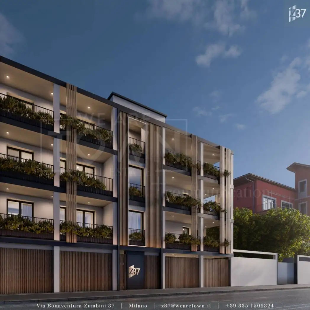 Appartamento in vendita a Milan