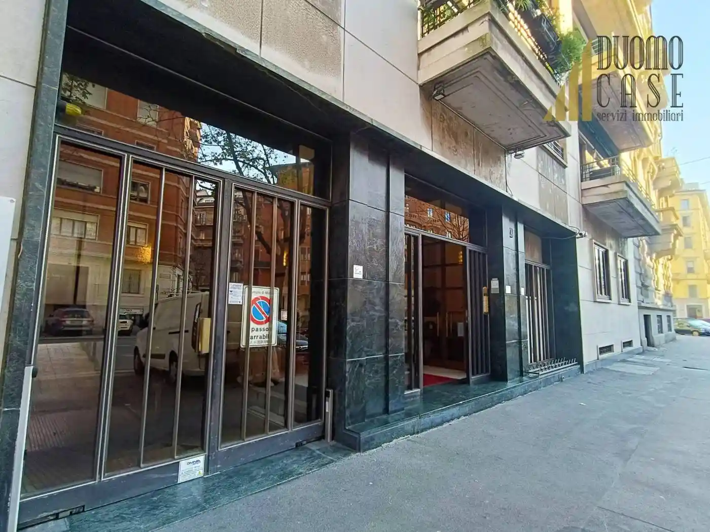 Appartamento via Giovan Battista Pergolesi 4, Buenos Aires, Milano - foto 2