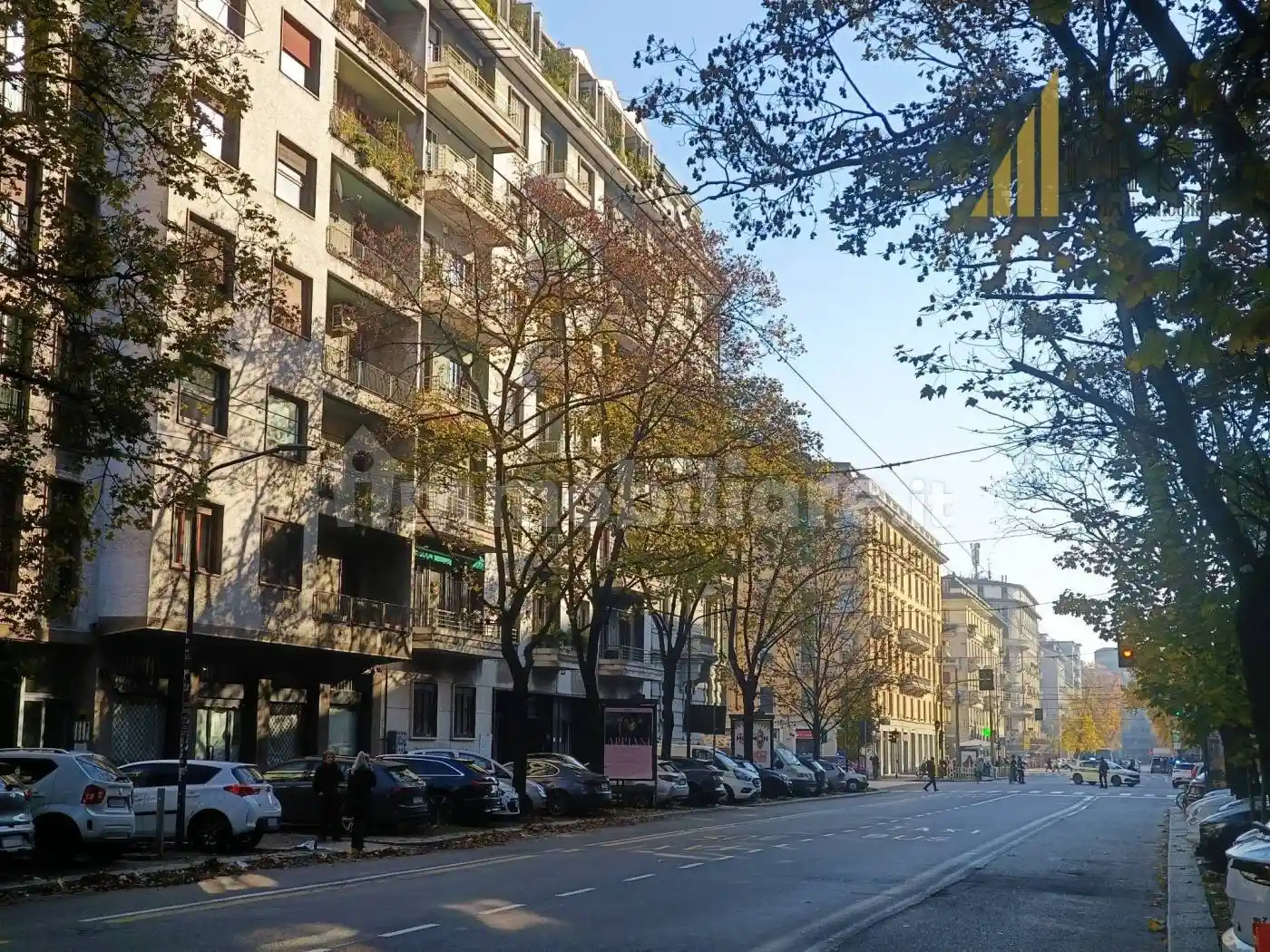 Appartamento via Giovan Battista Pergolesi 4, Buenos Aires, Milano - foto 3